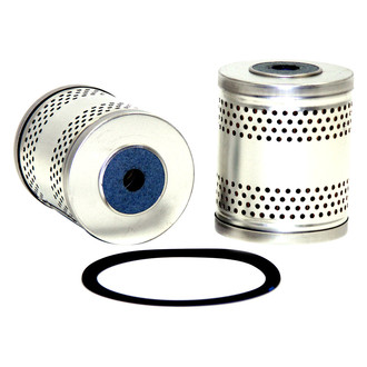 WIX® - Full-Flow Cartridge Lube Metal Canister Engine Oil Filter