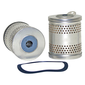 WIX® - By-Pass Cartridge Lube Metal Canister Engine Oil Filter