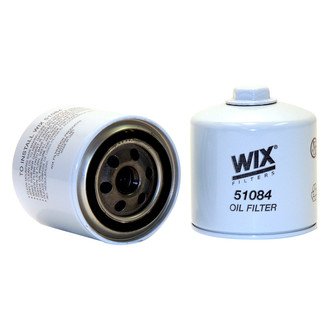 WIX® - Full-Flow Lube Engine Oil Filter