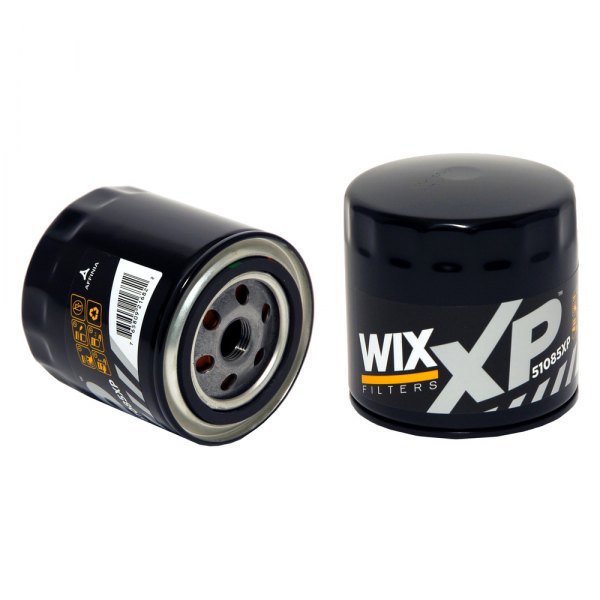 WIX® - Jeep Wrangler 1993 XP™ Full-Flow Lube Engine Oil Filter