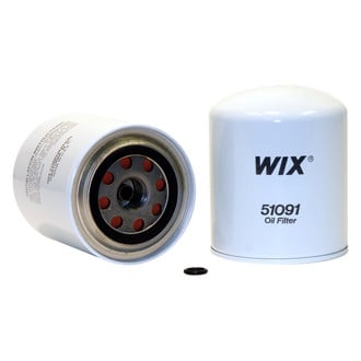 WIX® - By-Pass Lube Engine Oil Filter