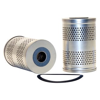 WIX® - Full-Flow Cartridge Lube Metal Canister Engine Oil Filter