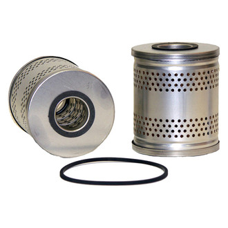 WIX® - Full-Flow Cartridge Lube Metal Canister Engine Oil Filter