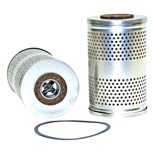 WIX® - Full-Flow Cartridge Lube Metal Canister Engine Oil Filter