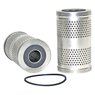WIX® - Full-Flow Cartridge Lube Metal Canister Engine Oil Filter