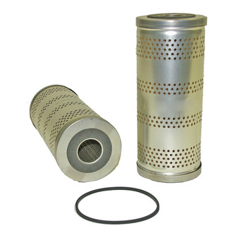 WIX® - Full-Flow Cartridge Lube Metal Canister Engine Oil Filter