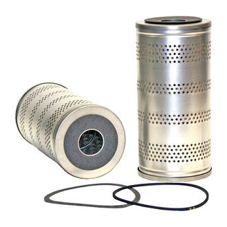 WIX® - Full-Flow Cartridge Lube Metal Canister Engine Oil Filter