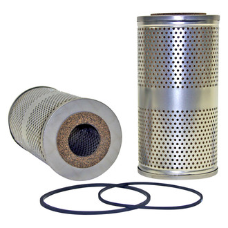 WIX® - Full-Flow Cartridge Lube Metal Canister Engine Oil Filter