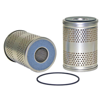 WIX® - Full-Flow Cartridge Lube Metal Canister Engine Oil Filter