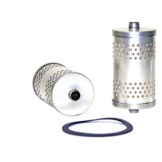 WIX® - By-Pass Cartridge Lube Metal Canister Engine Oil Filter