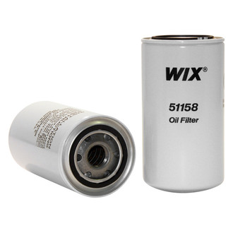 WIX® - Full-Flow Lube Engine Oil Filter