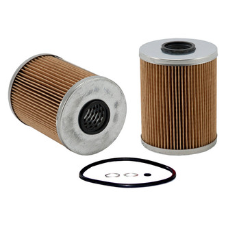 WIX® - Full-Flow Cartridge Lube Metal Canister Engine Oil Filter