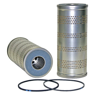 WIX® - Full-Flow Cartridge Lube Metal Canister Engine Oil Filter
