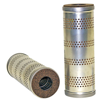 WIX® - Full-Flow Cartridge Lube Metal Canister Engine Oil Filter