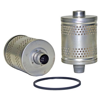 WIX® - By-Pass Cartridge Lube Metal Canister Engine Oil Filter