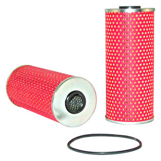 WIX® - Full-Flow Cartridge Lube Metal Canister Engine Oil Filter