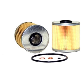 WIX® - Metal Endcap Engine Oil Filter