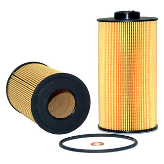 WIX® - Full-Flow Cartridge Lube Metal Free Engine Oil Filter