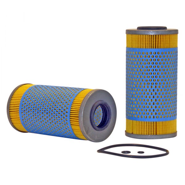 WIX® - Full-Flow Cartridge Lube Metal Canister Engine Oil Filter