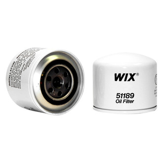 WIX® - Full-Flow Lube Engine Oil Filter