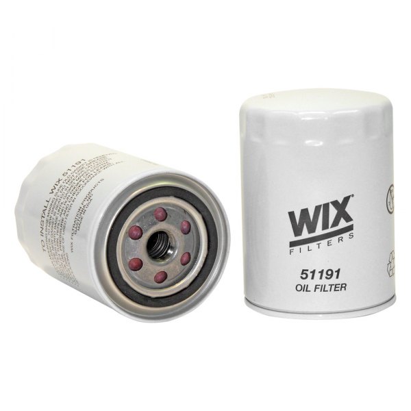 WIX® - Lube Engine Oil Filter