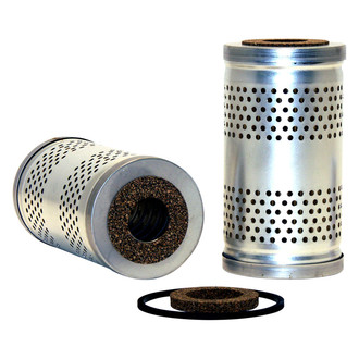 WIX® - Full-Flow Cartridge Lube Metal Canister Engine Oil Filter