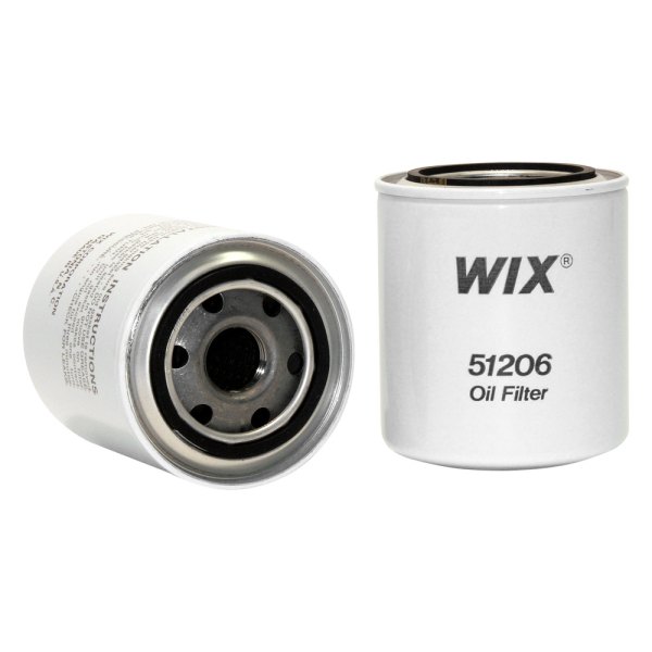 WIX® - Full-Flow Lube Engine Oil Filter