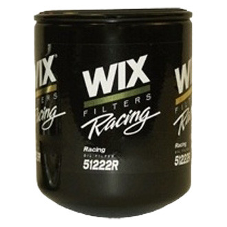 WIX® - Racing™ Spin-On Full-Flow Lube Oil Filter