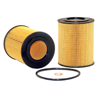 WIX® - Full-Flow Cartridge Lube Metal Free Engine Oil Filter