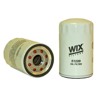 WIX® - Full-Flow Lube Engine Oil Filter