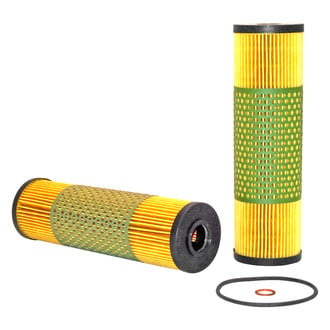 WIX® - Full-Flow Cartridge Lube Metal Canister Engine Oil Filter