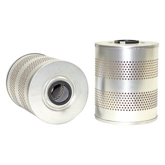 WIX® - Full-Flow Cartridge Lube Metal Canister Engine Oil Filter