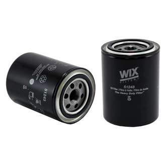 WIX® - Full-Flow Lube Engine Oil Filter