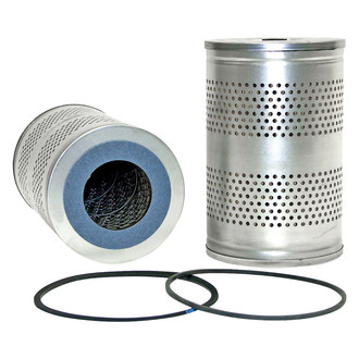 WIX® - Full-Flow Cartridge Lube Metal Canister Engine Oil Filter