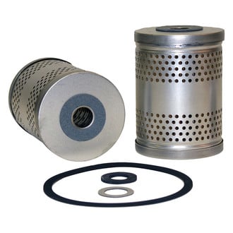 WIX® - Full-Flow Cartridge Lube Metal Canister Engine Oil Filter