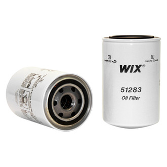 WIX® - Full-Flow Lube Engine Oil Filter