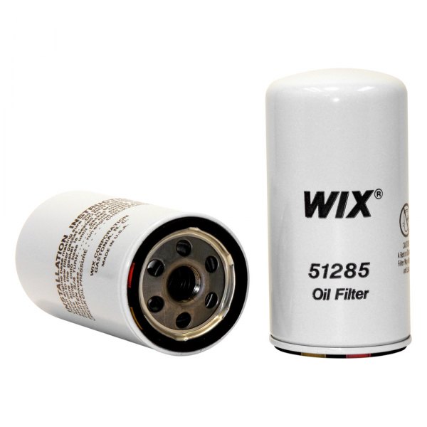 WIX® - Primary Engine Oil Filter