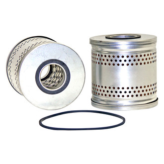 WIX® - Full-Flow Cartridge Lube Metal Canister Engine Oil Filter