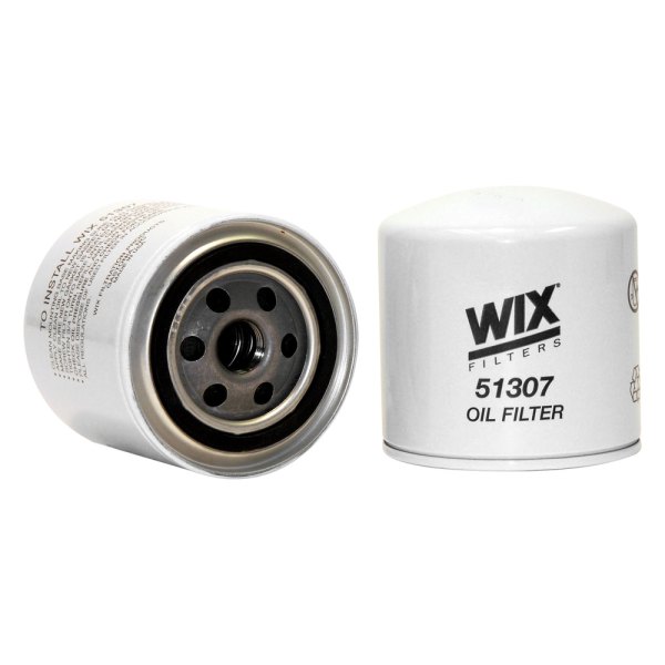 WIX® - External Engine Oil Filter