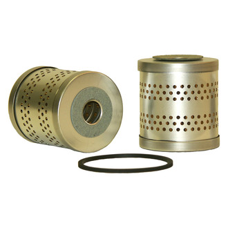 WIX® - Full-Flow Cartridge Lube Metal Canister Engine Oil Filter