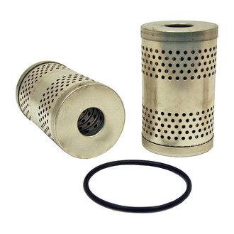 WIX® - Full-Flow Cartridge Lube Metal Canister Engine Oil Filter