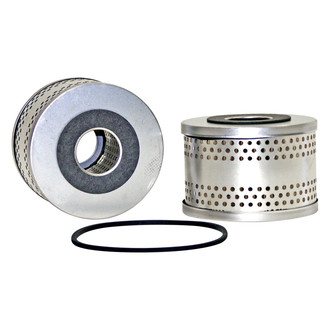 WIX® - Full-Flow Cartridge Lube Metal Canister Engine Oil Filter