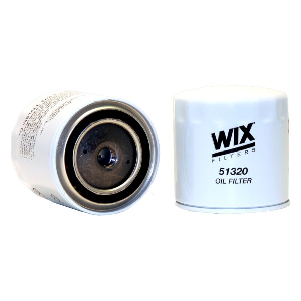 WIX® - Short Lube Engine Oil Filter