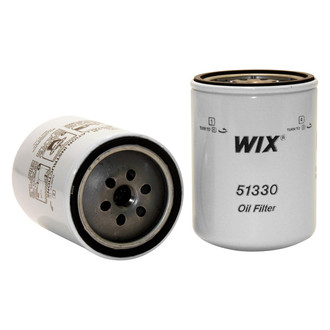 WIX® - Full-Flow Lube Engine Oil Filter