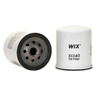 WIX® - Full-Flow Lube Engine Oil Filter