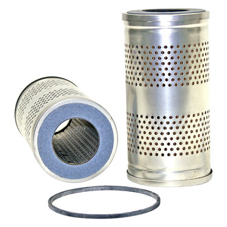 WIX® - Full-Flow Cartridge Lube Metal Canister Engine Oil Filter