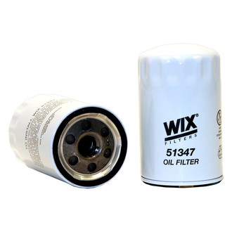 WIX® - Full-Flow Lube Engine Oil Filter