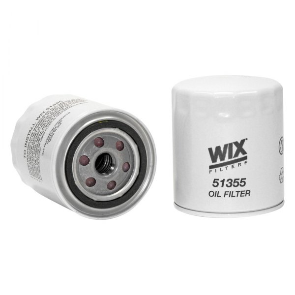 WIX® - Full-Flow Lube Engine Oil Filter