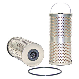 WIX® - Full-Flow Cartridge Lube Metal Canister Engine Oil Filter