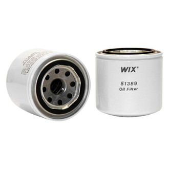 WIX® - Full-Flow Lube Engine Oil Filter